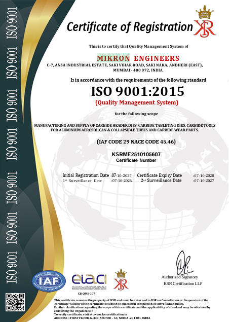 Mikron Engineers