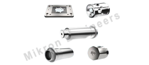 Tooling For Roller Manufacturing And Special Components