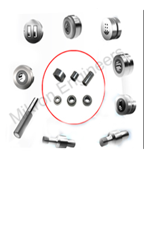 Toolings for Powder Compacting Tools